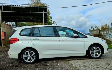 BMW 2 серия Grand Tourer F46 рестайлинг, 2017 год, 2 580 000 рублей, 5 фотография