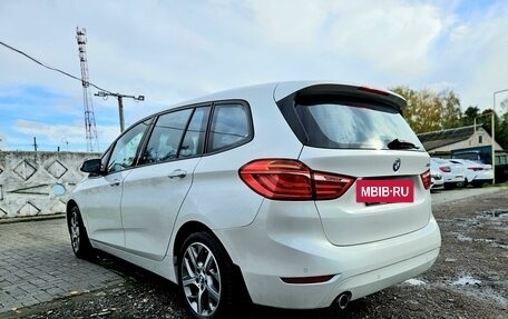 BMW 2 серия Grand Tourer F46 рестайлинг, 2017 год, 2 580 000 рублей, 6 фотография