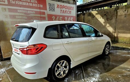 BMW 2 серия Grand Tourer F46 рестайлинг, 2017 год, 2 580 000 рублей, 12 фотография