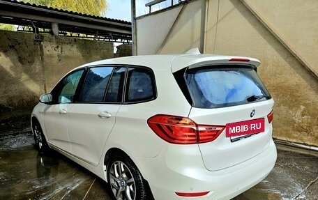 BMW 2 серия Grand Tourer F46 рестайлинг, 2017 год, 2 580 000 рублей, 14 фотография