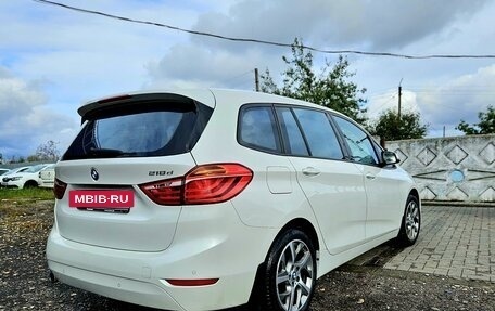 BMW 2 серия Grand Tourer F46 рестайлинг, 2017 год, 2 580 000 рублей, 8 фотография