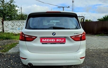 BMW 2 серия Grand Tourer F46 рестайлинг, 2017 год, 2 580 000 рублей, 7 фотография