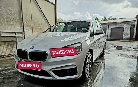 BMW 2 серия Grand Tourer F46 рестайлинг, 2017 год, 2 580 000 рублей, 9 фотография