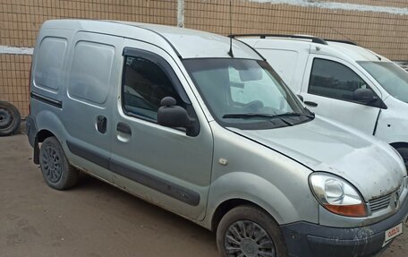 Renault Kangoo II рестайлинг, 2006 год, 375 000 рублей, 2 фотография