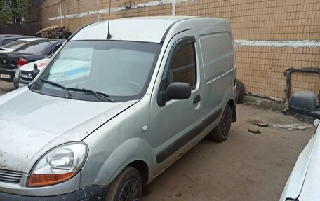 Renault Kangoo II рестайлинг, 2006 год, 375 000 рублей, 3 фотография