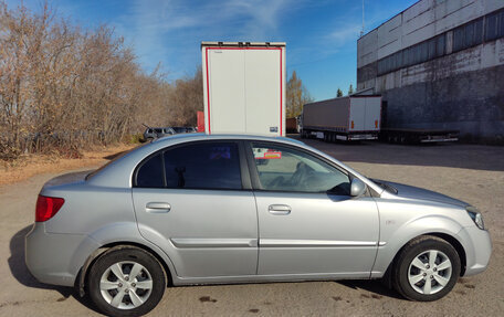 KIA Rio II, 2010 год, 650 000 рублей, 7 фотография