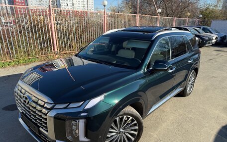 Hyundai Palisade I, 2023 год, 7 500 000 рублей, 9 фотография