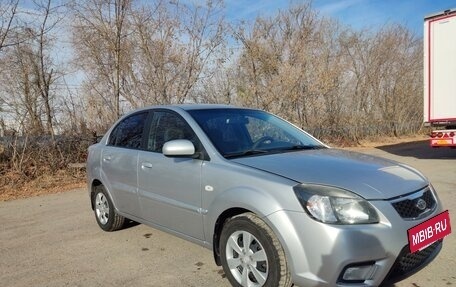 KIA Rio II, 2010 год, 650 000 рублей, 8 фотография