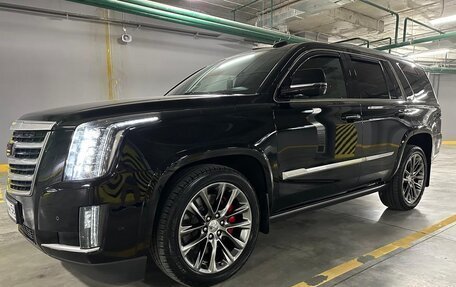 Cadillac Escalade IV, 2020 год, 8 050 000 рублей, 2 фотография