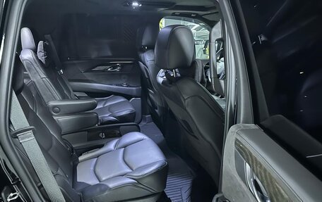 Cadillac Escalade IV, 2020 год, 8 050 000 рублей, 12 фотография