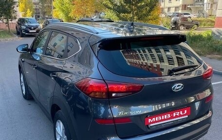 Hyundai Tucson III, 2020 год, 3 070 000 рублей, 10 фотография