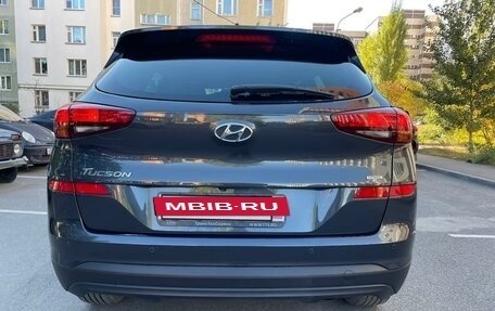 Hyundai Tucson III, 2020 год, 3 070 000 рублей, 4 фотография