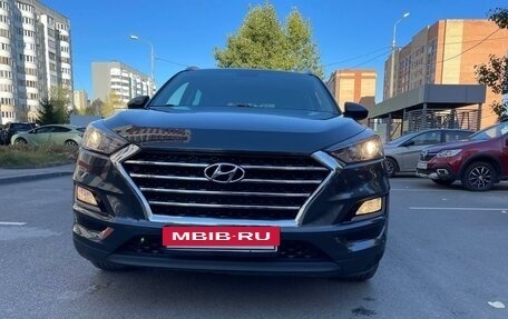 Hyundai Tucson III, 2020 год, 3 070 000 рублей, 14 фотография