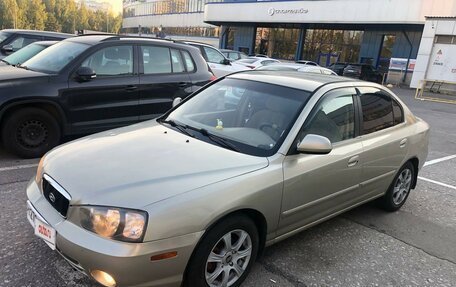 Hyundai Elantra III, 2001 год, 300 000 рублей, 2 фотография