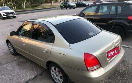 Hyundai Elantra III, 2001 год, 300 000 рублей, 3 фотография