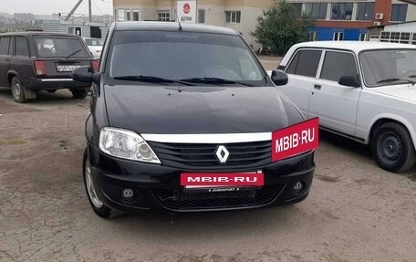 Renault Logan I, 2013 год, 635 000 рублей, 5 фотография