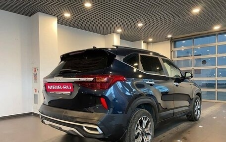 KIA Seltos I, 2022 год, 2 700 000 рублей, 3 фотография