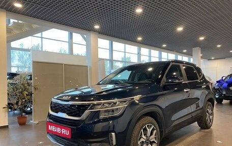 KIA Seltos I, 2022 год, 2 700 000 рублей, 7 фотография