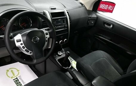 Nissan X-Trail, 2012 год, 1 596 000 рублей, 9 фотография