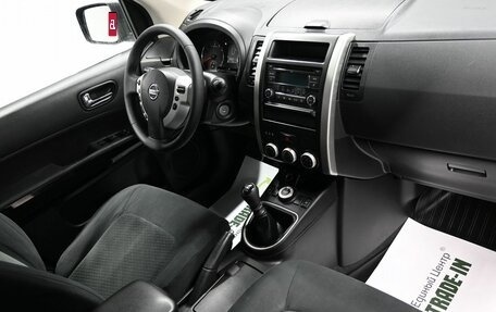 Nissan X-Trail, 2012 год, 1 596 000 рублей, 13 фотография