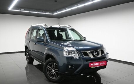 Nissan X-Trail, 2012 год, 1 596 000 рублей, 5 фотография