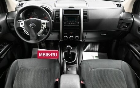 Nissan X-Trail, 2012 год, 1 596 000 рублей, 11 фотография