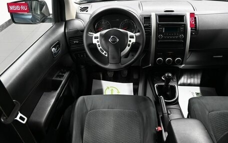 Nissan X-Trail, 2012 год, 1 596 000 рублей, 12 фотография