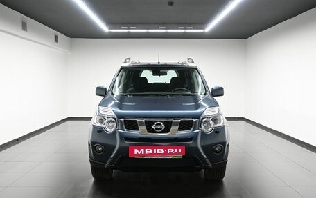 Nissan X-Trail, 2012 год, 1 596 000 рублей, 3 фотография