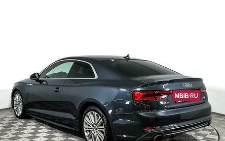 Audi A5, 2016 год, 4 290 000 рублей, 7 фотография