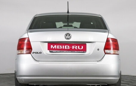 Volkswagen Polo VI (EU Market), 2015 год, 1 070 000 рублей, 6 фотография