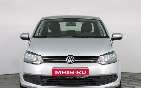 Volkswagen Polo VI (EU Market), 2015 год, 1 070 000 рублей, 2 фотография