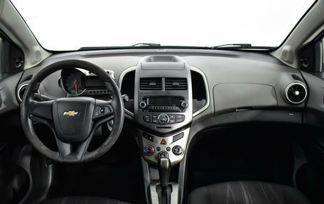 Chevrolet Aveo III, 2012 год, 799 000 рублей, 12 фотография