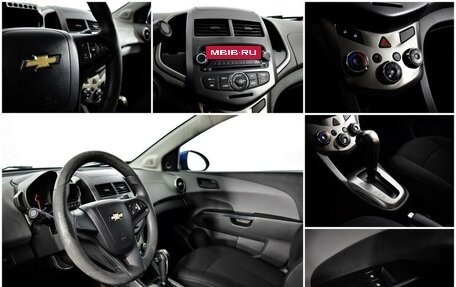 Chevrolet Aveo III, 2012 год, 799 000 рублей, 13 фотография