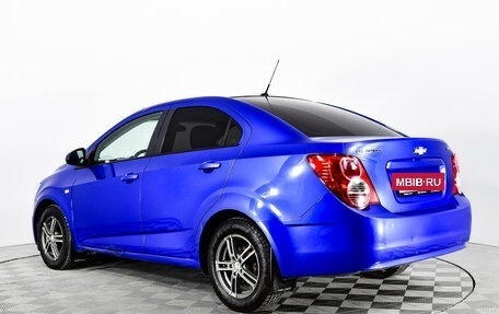 Chevrolet Aveo III, 2012 год, 799 000 рублей, 7 фотография