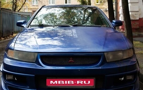 Mitsubishi Galant VIII, 1999 год, 380 000 рублей, 3 фотография