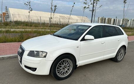 Audi A3, 2006 год, 850 000 рублей, 2 фотография