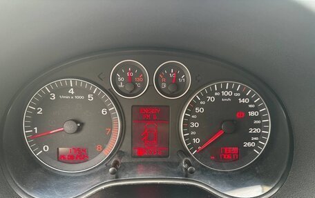 Audi A3, 2006 год, 850 000 рублей, 7 фотография