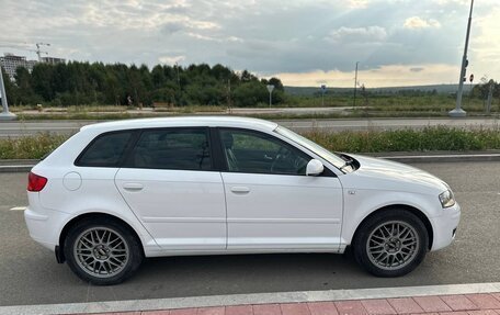 Audi A3, 2006 год, 850 000 рублей, 10 фотография