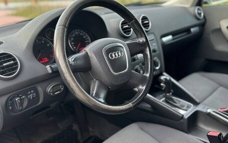 Audi A3, 2006 год, 850 000 рублей, 6 фотография