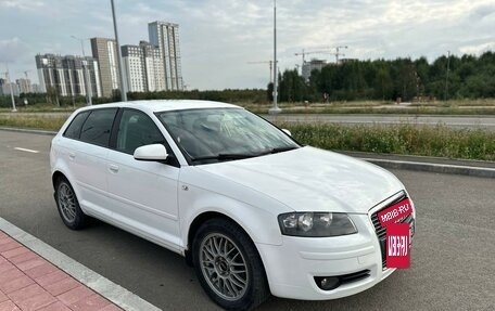 Audi A3, 2006 год, 850 000 рублей, 5 фотография