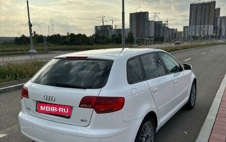 Audi A3, 2006 год, 850 000 рублей, 4 фотография