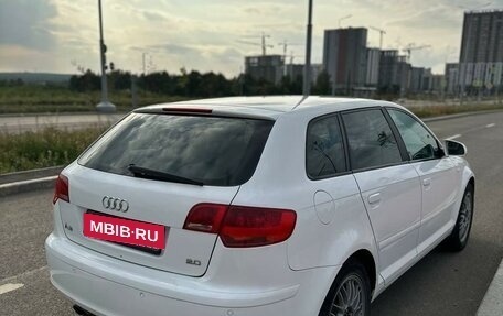 Audi A3, 2006 год, 850 000 рублей, 13 фотография