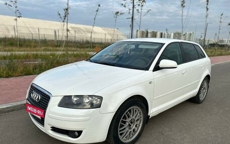 Audi A3, 2006 год, 850 000 рублей, 12 фотография