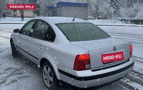 Volkswagen Passat B5+ рестайлинг, 1999 год, 600 000 рублей, 3 фотография