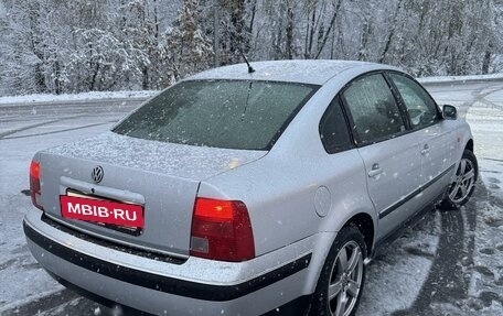 Volkswagen Passat B5+ рестайлинг, 1999 год, 600 000 рублей, 4 фотография