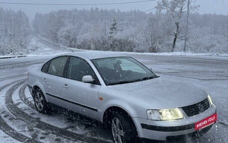 Volkswagen Passat B5+ рестайлинг, 1999 год, 600 000 рублей, 2 фотография