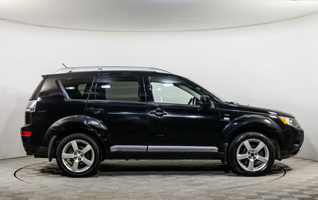 Mitsubishi Outlander III рестайлинг 3, 2008 год, 899 000 рублей, 4 фотография