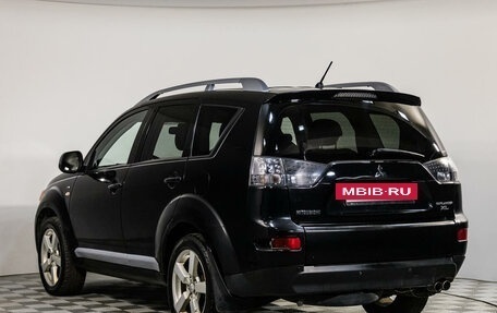 Mitsubishi Outlander III рестайлинг 3, 2008 год, 899 000 рублей, 7 фотография