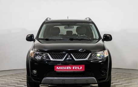 Mitsubishi Outlander III рестайлинг 3, 2008 год, 899 000 рублей, 2 фотография