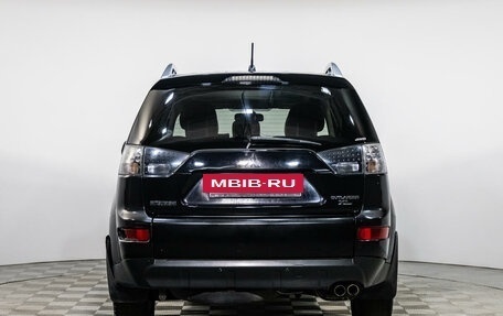 Mitsubishi Outlander III рестайлинг 3, 2008 год, 899 000 рублей, 6 фотография